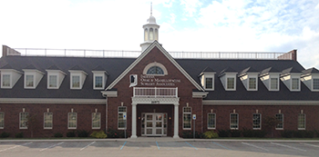 Fishers office, Indiana Oral and Maxillofacial Surgery Associates (IOMSA)