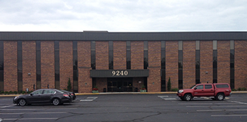 Meridian Oral Surgery office in Indianapolis, Indiana Oral and Maxillofacial Surgery Associates (IOMSA)
